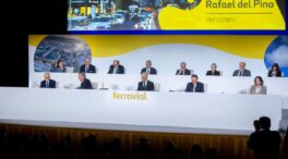 María del Pino vende seis millones de acciones de Ferrovial por 276 millones de euros