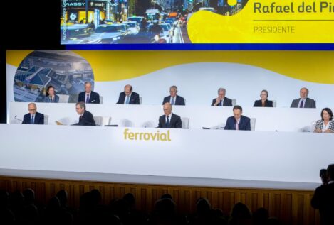 María del Pino vende seis millones de acciones de Ferrovial por 276 millones de euros