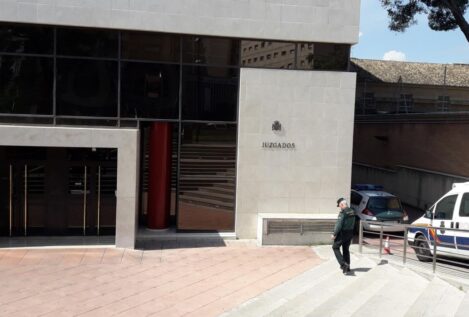 Vuelven a detener al subinspector de la Policía de Granada por presunto maltrato machista
