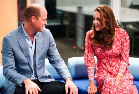 El día que confundieron a Kate Middleton con una asistente del príncipe Guillermo