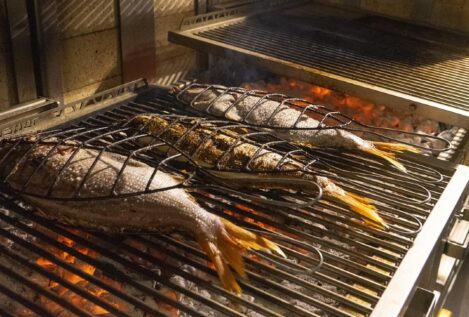 Cuatro novedosos restaurantes que en poco tiempo están dando que hablar
