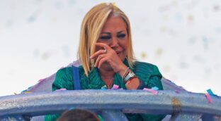 Un sindicato de TVE denuncia la «preocupante» pérdida de audiencia de 'La familia de la tele'