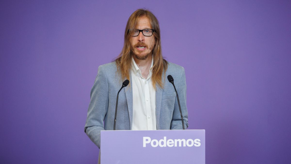 La Sexta, obligada a rectificar unas palabras de Pablo Fernández sacadas de contexto