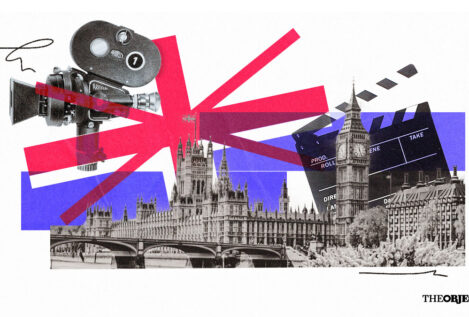 Historia y cine: el ejemplo inglés