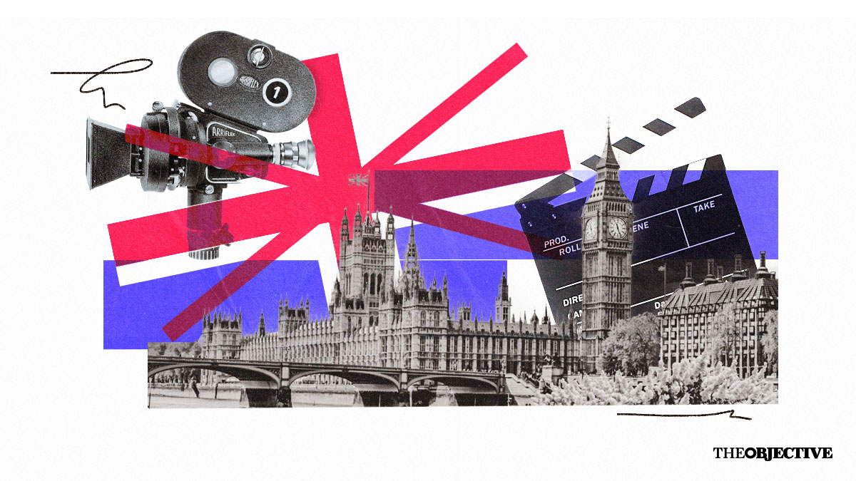 Historia y cine: el ejemplo inglés