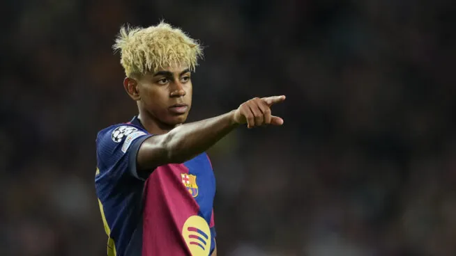 Las fiestas y salidas de Lamine Yamal, en el punto de mira del FC Barcelona