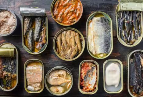 Las latas de conservas nos salvan de un apuro, pero ¿es totalmente seguro su consumo?
