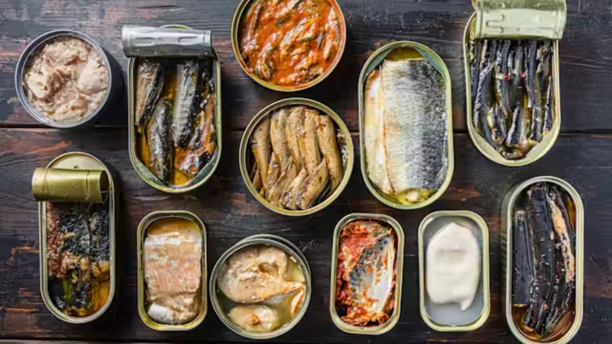 Las latas de conservas nos salvan de un apuro, pero ¿es totalmente seguro su consumo?