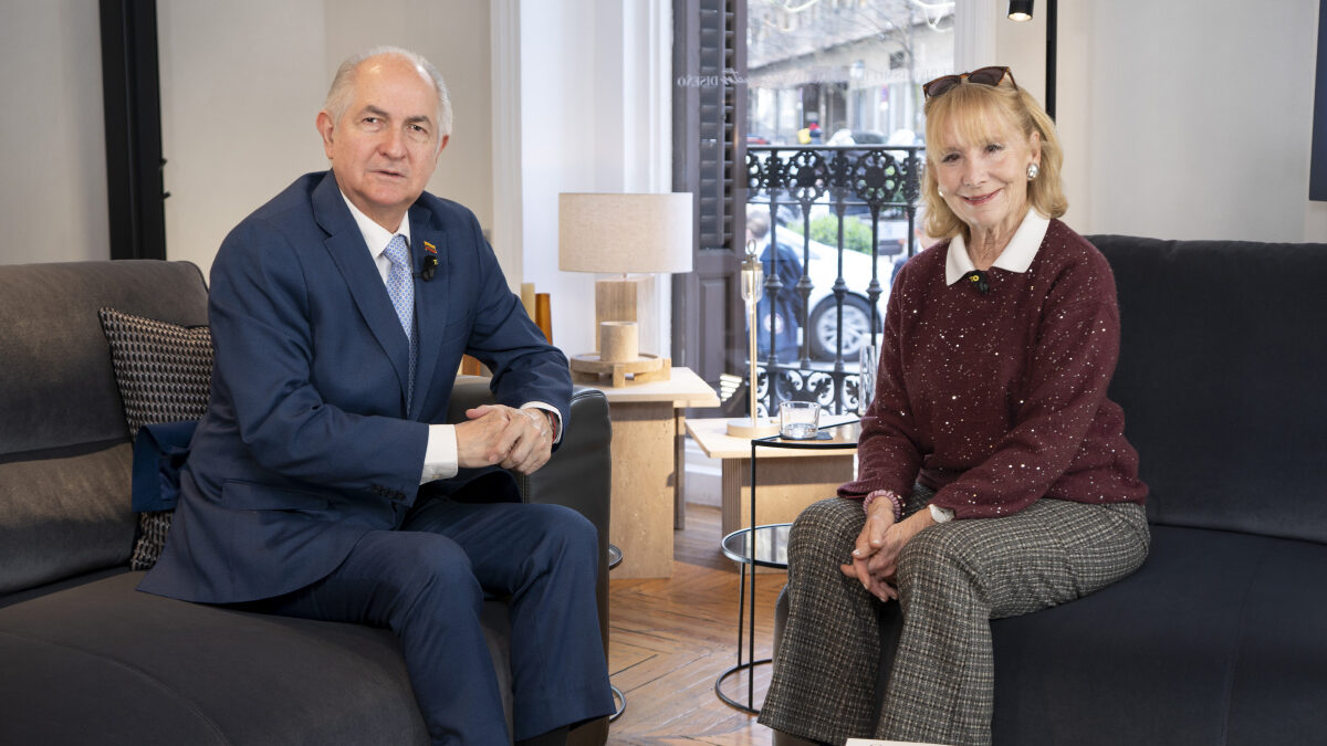 Antonio Ledezma: «La diáspora de Venezuela supera la población de Noruega»