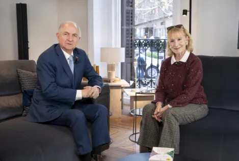 Antonio Ledezma: «La diáspora de Venezuela supera la población de Noruega»