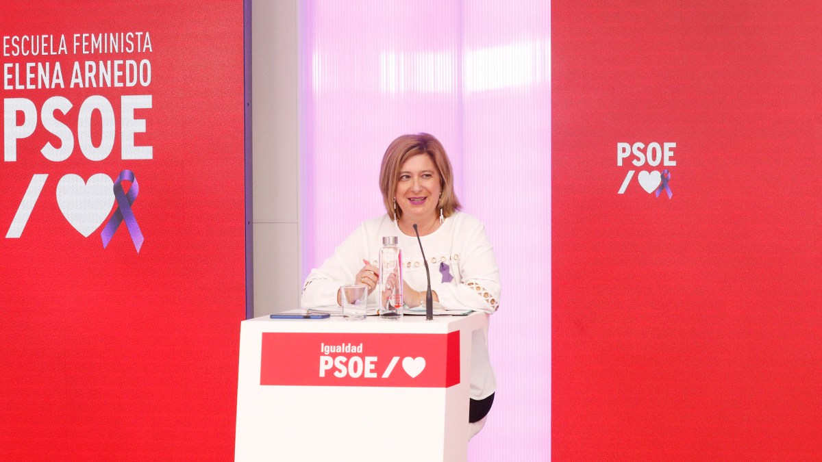 Leire Díez fue consejera de una empresa navarra que recibió un millón del Gobierno
