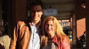 Leire Díez, la mano derecha de Cerdán que apunta a la UCO, jueces y periodistas