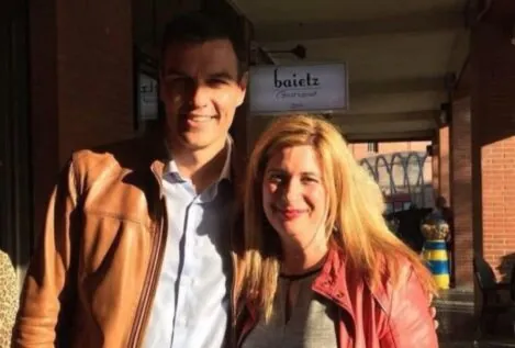 Leire Díez, la mano derecha de Cerdán que apunta a la UCO, jueces y periodistas