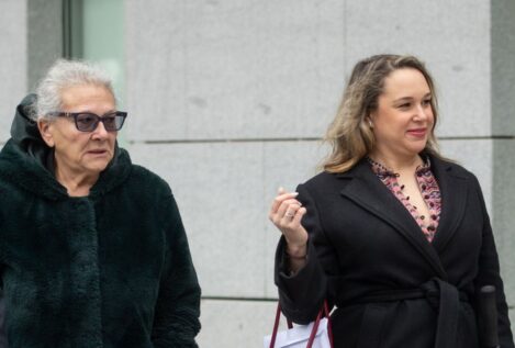 El juez cita a la hija de la mujer que dijo llevar 90.000 euros a Ferraz a petición de Ábalos