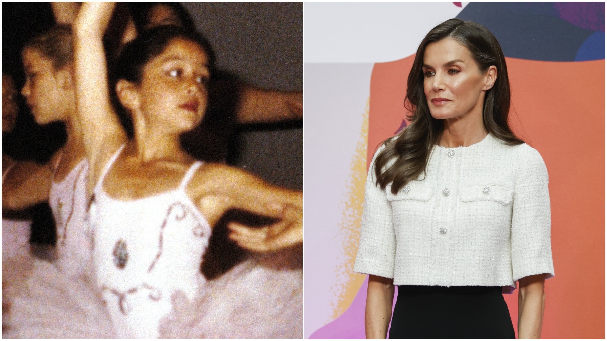 El pasado de Letizia con el ballet: quiso ser bailarina profesional y lo dejó al llegar a Madrid