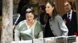 La biblioteca de una reina y periodista: los libros favoritos de Letizia son clásicos y de moda