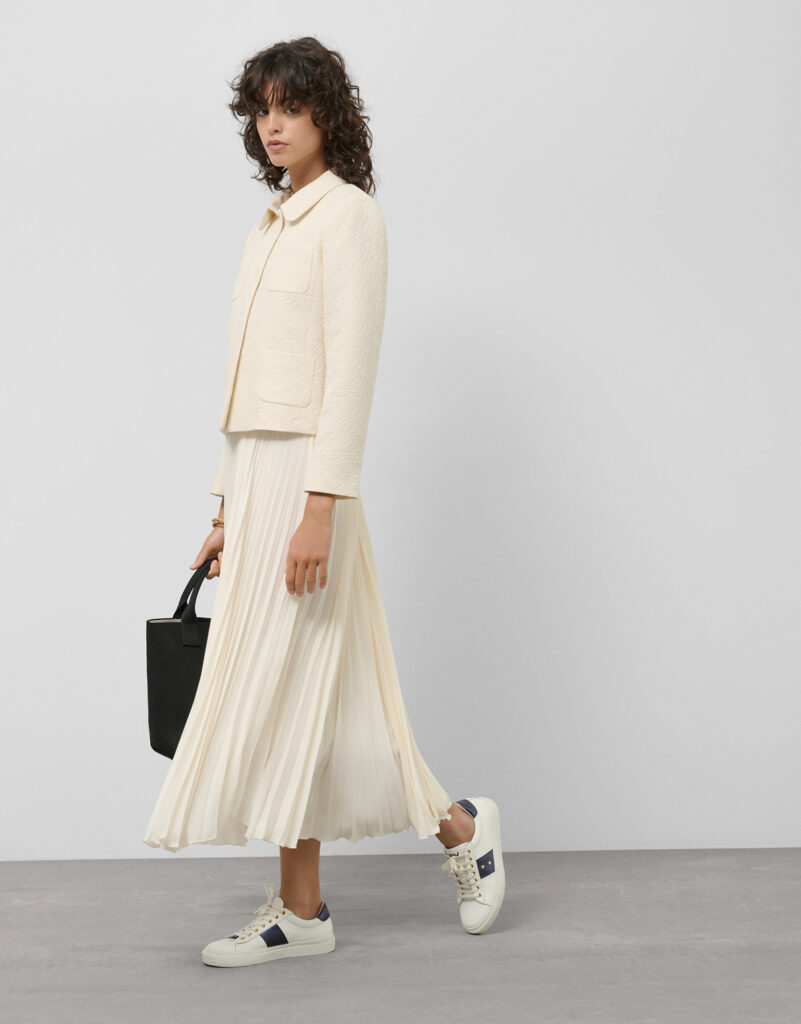 Look sporty chic