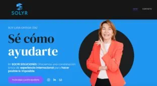 La fiscal del chavismo que huyó del «genocidio» de Maduro abre consultoría jurídica en Madrid