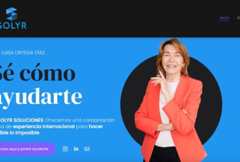 La fiscal del chavismo que huyó del «genocidio» de Maduro abre consultoría jurídica en Madrid