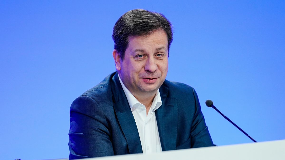 El director financiero de Vodafone, Luka Mucic, dejará la operadora para dirigir Vonovia