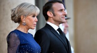¿Tensión o complicidad? El ‘bofetón’ de Brigitte a Emmanuel Macron desata la polémica