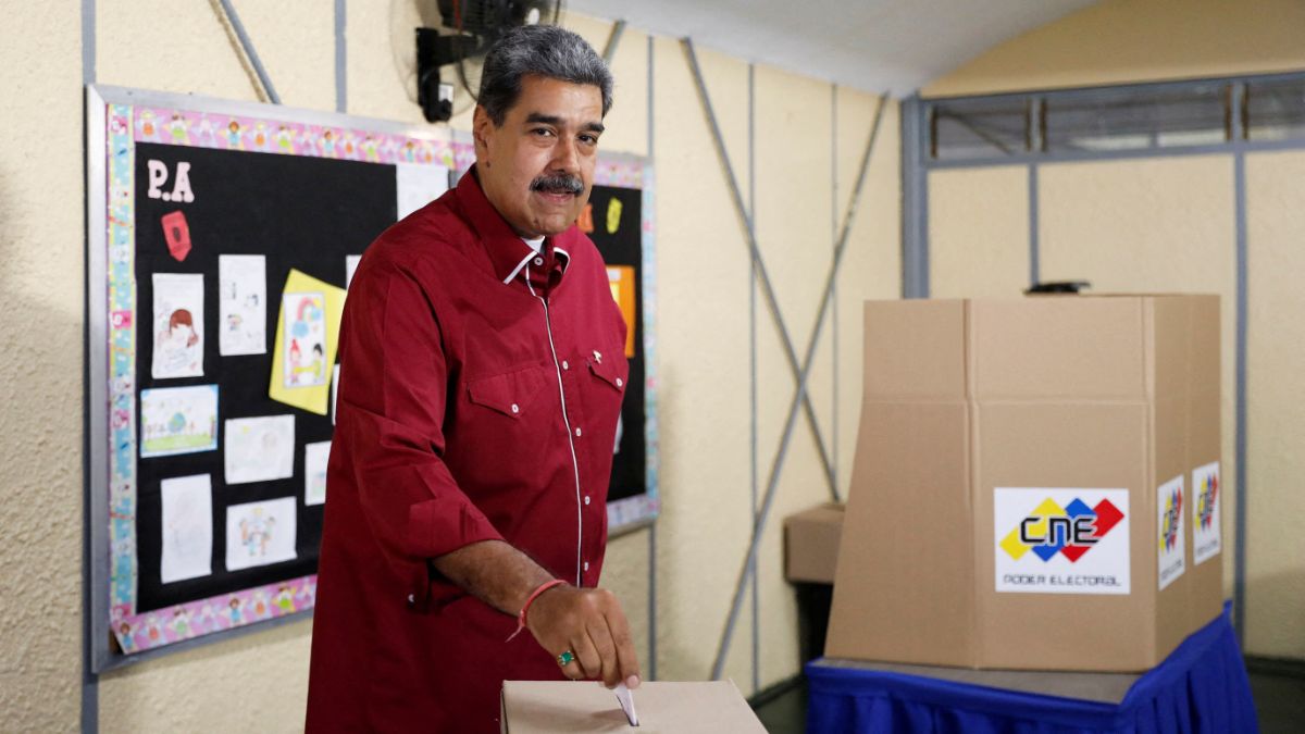 El chavismo se adjudica la victoria en las legislativas, marcadas por la abstención