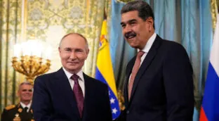 Escenarios en Venezuela y el amor blindado de Rusia