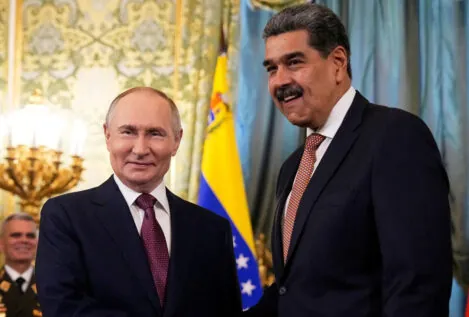 El chavismo se la juega entre China, Rusia y una embajada argentina