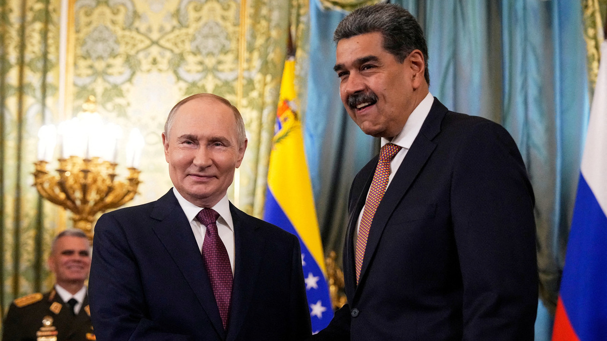 El chavismo se la juega entre China, Rusia y una embajada argentina