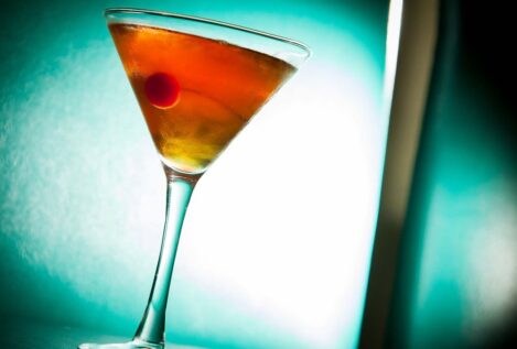 Todo empezó con un Manhattan... y acabó en Lavapiés