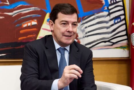 Mañueco: Sánchez y Ábalos querían «usurpar el poder con tránsfugas» en Castilla y León