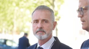 El expresidente de Indra admite que recibió a Gómez pero no trataron el polémico 'software'