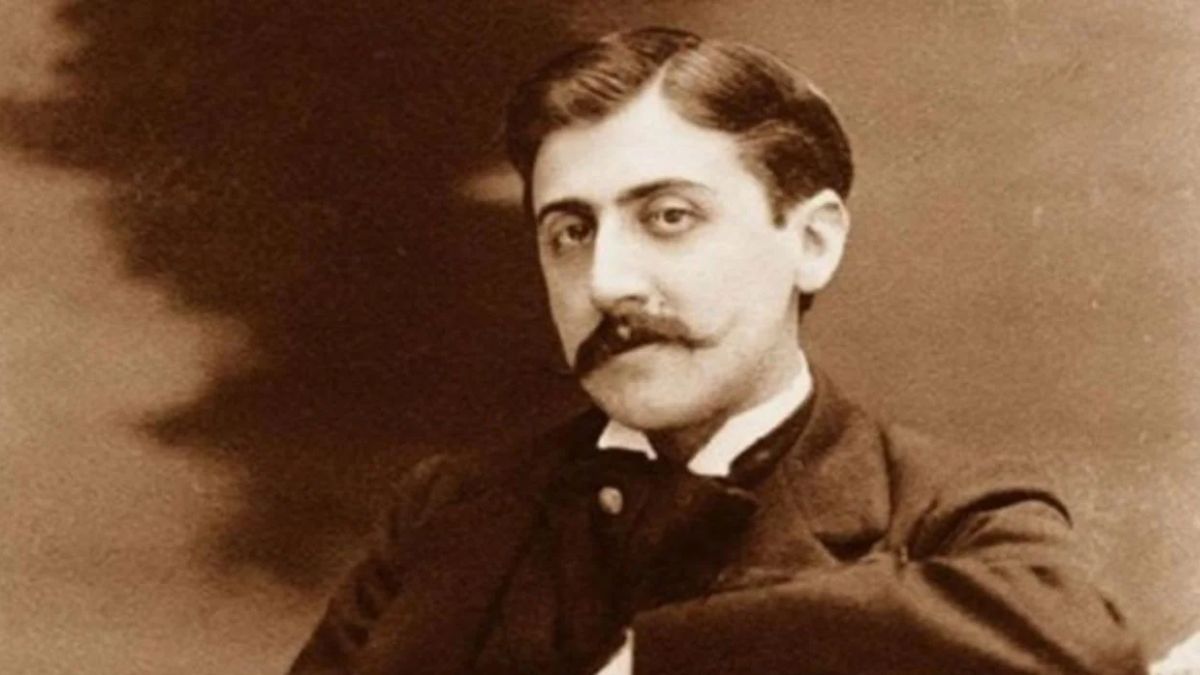 Proust y la edad