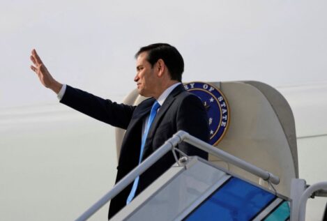 Rubio desmiente a Zelenski: «El fin de la guerra pasa por que Kiev y Moscú hagan concesiones»