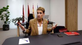 Chivite adjudicó el túnel de Belate a una empresa que no tenía las cuentas en regla