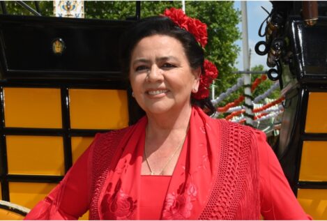 María del Monte gana el pulso a Telecinco: le pagarán 200.000 euros por «daños a su honor»