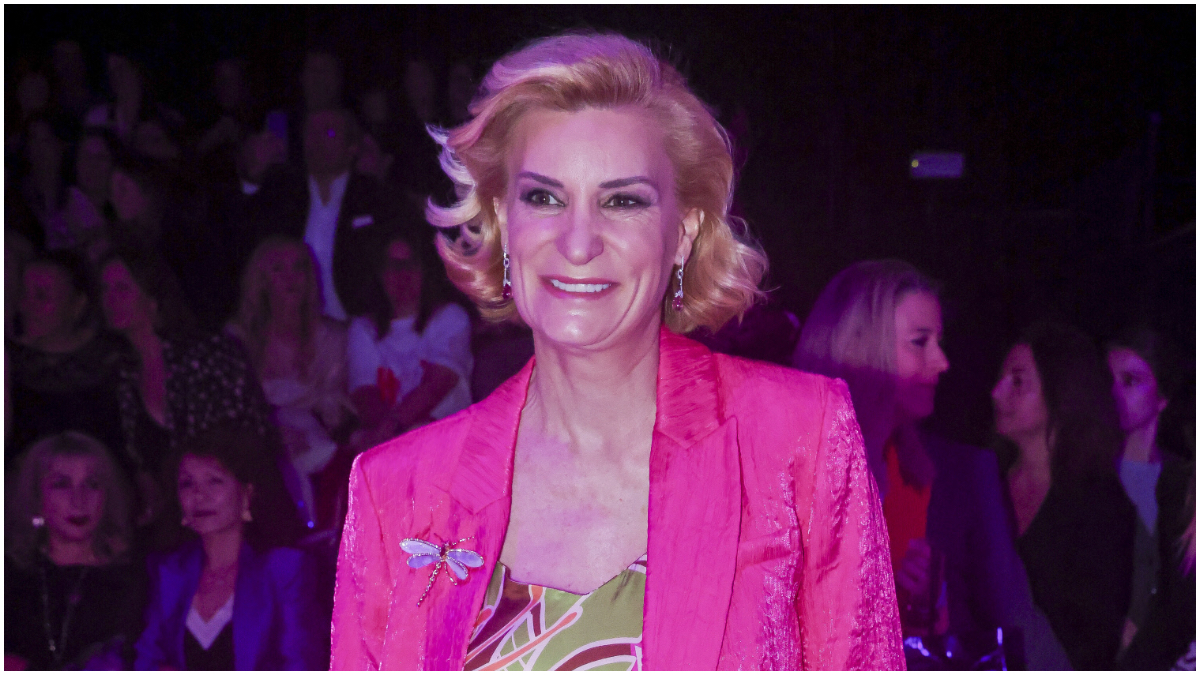 La historia tras María Zurita: prima del rey Felipe, madre soltera y todos sus retoques estéticos