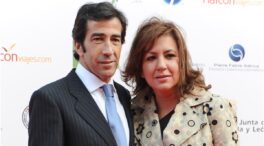Marisa, la discreta hermanastra de Vicky Martín Berrocal: su tensa relación y un marido torero