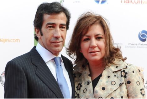 Marisa, la discreta hermanastra de Vicky Martín Berrocal: su tensa relación y un marido torero