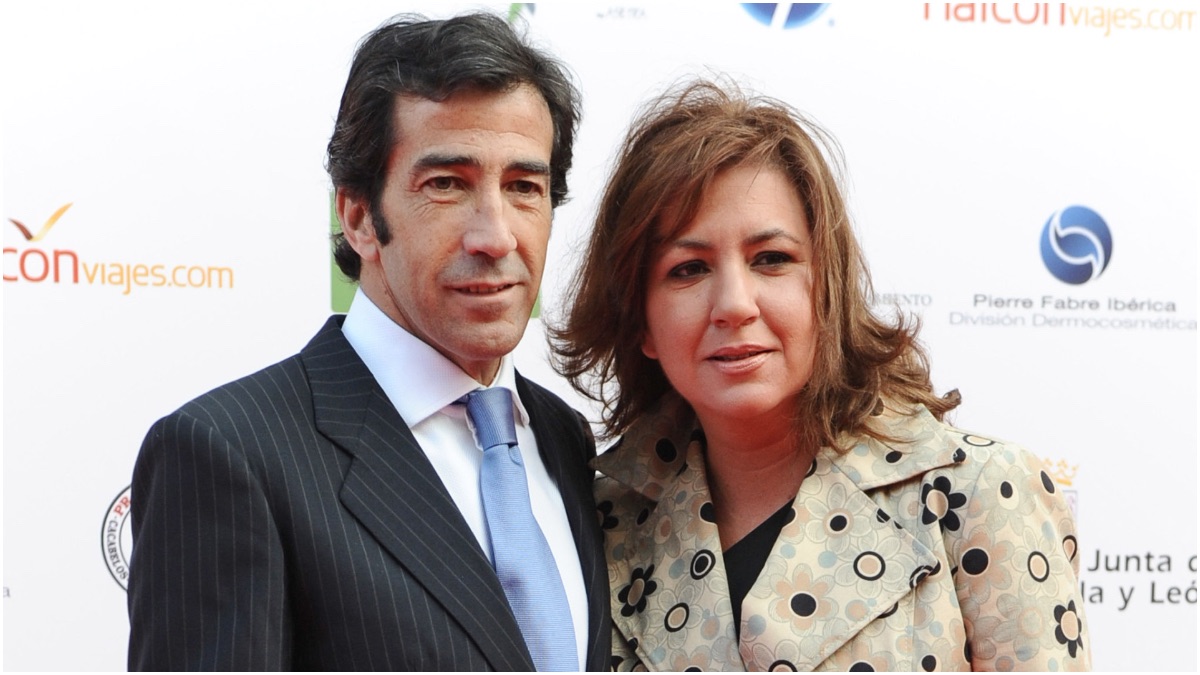 Marisa, la discreta hermanastra de Vicky Martín Berrocal: su tensa relación y un marido torero