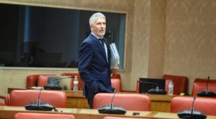 Marlaska defiende a la UCO: «El Gobierno le da más medios y no torpedea sus investigaciones»