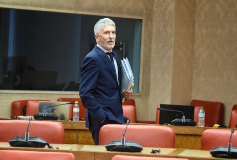 Marlaska defiende a la UCO: «El Gobierno le da más medios y no torpedea sus investigaciones»