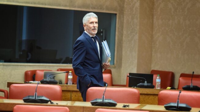 Funcionarios de prisiones protestan ante Ferraz por el récord de agresiones: «Nos ningunean»