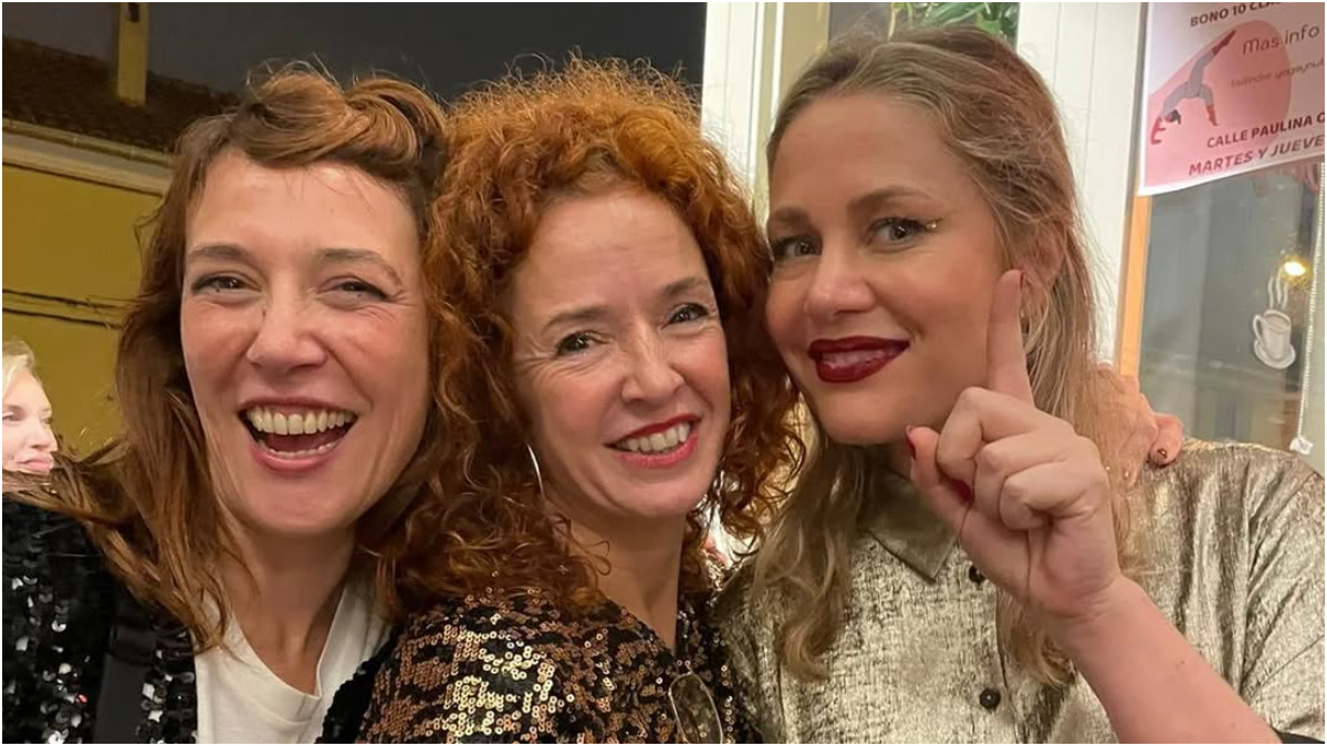 De ultramarinos a bar: el negocio de la actriz Marta Berenguer que triunfa con sus bocadillos