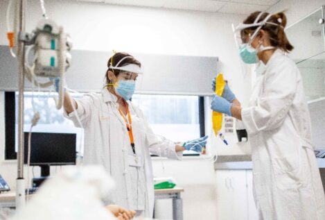 Sanidad desconoce cómo las regiones usaron los fondos del megacontrato para la covid