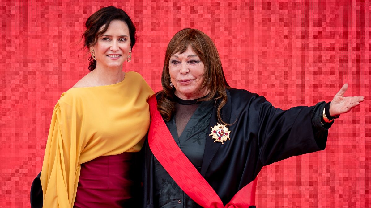 La vida reciente de Massiel: tras Eurovisión llegaron tres amores, un cáncer y dos nietos
