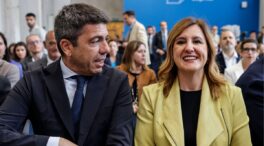 Catalá no contempla sustituir a Mazón, sino «seguir siendo alcaldesa de Valencia»