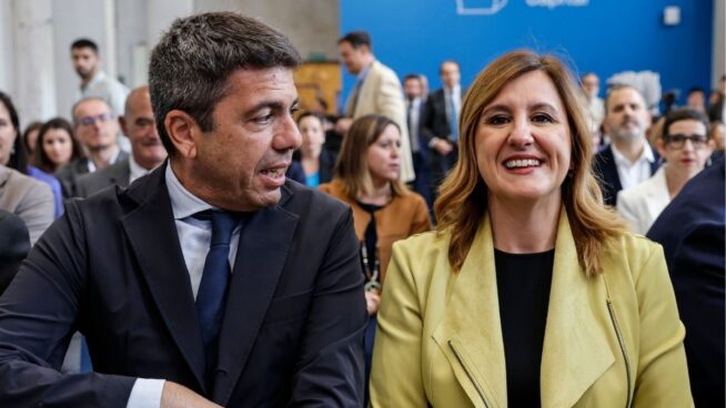 Catalá no contempla sustituir a Mazón, sino «seguir siendo alcaldesa de Valencia»