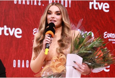 Melody carga en su aparición contra Broncano: «Iré solo a los programas donde se me respete»