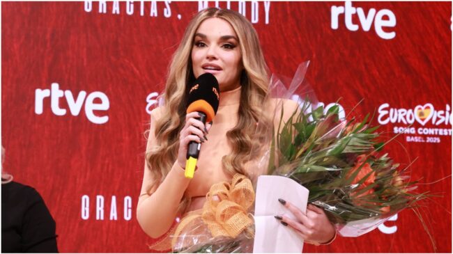 Melody carga en su aparición contra Broncano: «Iré solo a los programas donde se me respete»